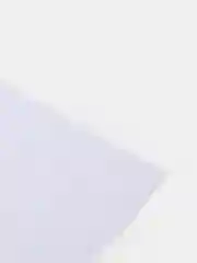 Белый фетр жесткий, 1 мм, 20*30 см
