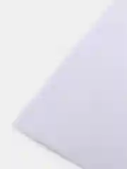 Белый фетр жесткий, 1 мм, 20*30 см