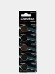 Батарейки Camelion CR2032, литиевые 3V