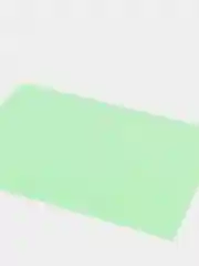 Салатовый фетр жесткий, 1 мм, 20*30 см