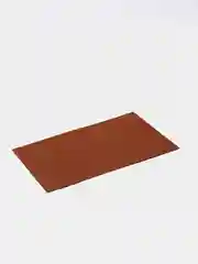 Медный фетр жесткий, 1 мм, 20*30 см