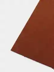 Медный фетр жесткий, 1 мм, 20*30 см