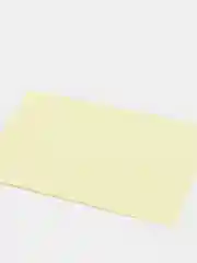 Кремовый фетр жесткий, 1 мм, 20*30 см