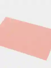 Коралловый меланж фетр жесткий, 1 мм, 20*30 см