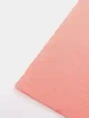 Коралловый меланж фетр жесткий, 1 мм, 20*30 см