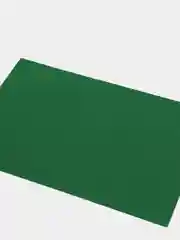 Зеленый фетр жесткий, 1 мм, 20*30 см