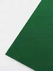 Зеленый фетр жесткий, 1 мм, 20*30 см
