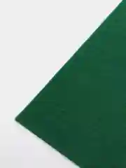 Зелёный хаки фетр жесткий, 1 мм, 20*30 см