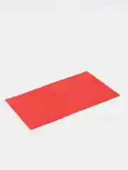 Коралловый фетр жесткий, 1 мм, 20*30 см