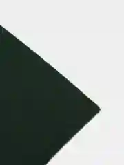 Тёмно-зелёный фетр жесткий, 1 мм, 20*30 см