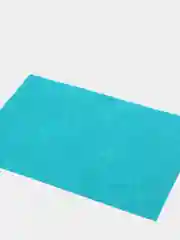 Лазурный фетр жесткий, 1 мм, 20*30 см