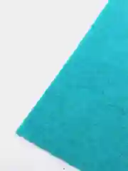 Лазурный фетр жесткий, 1 мм, 20*30 см