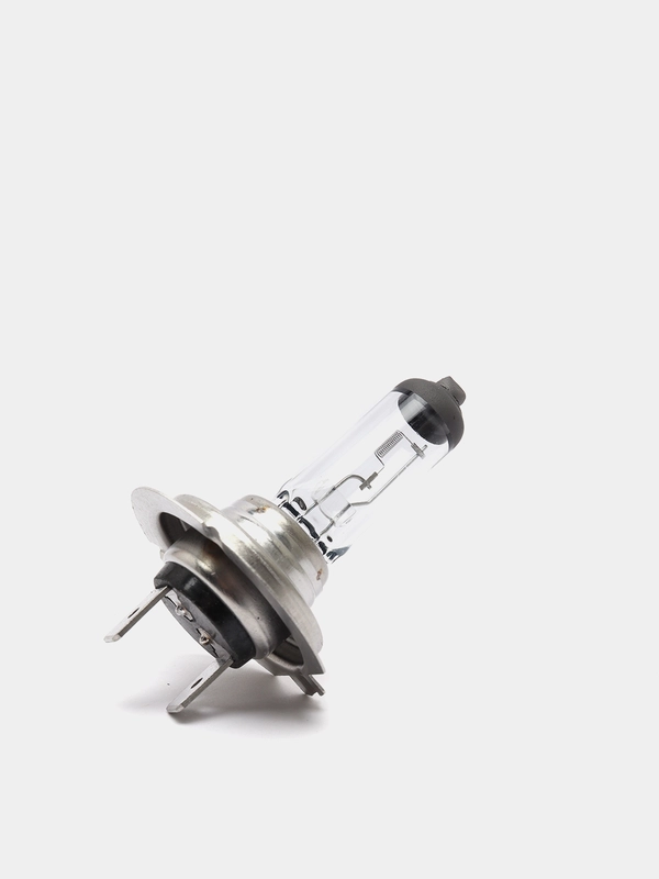 Лампа галогеновая H7 SVS Standard 12V 55W, лампочка автомобильная