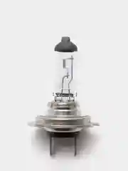 Лампа галогеновая H7 SVS Standard 12V 55W, лампочка автомобильная