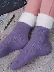 Носки высокие, женские, 36-41 размеры