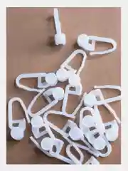 Крючок ролик для штор