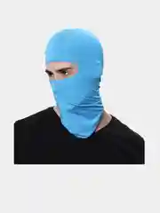 Голубой балаклава