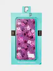 Фиолетовый чехол Phopart для Samsung Galaxy M31 (M315)