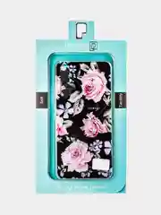 Тёмно-розовый чехол Phopart для Samsung Galaxy M31 (M315)