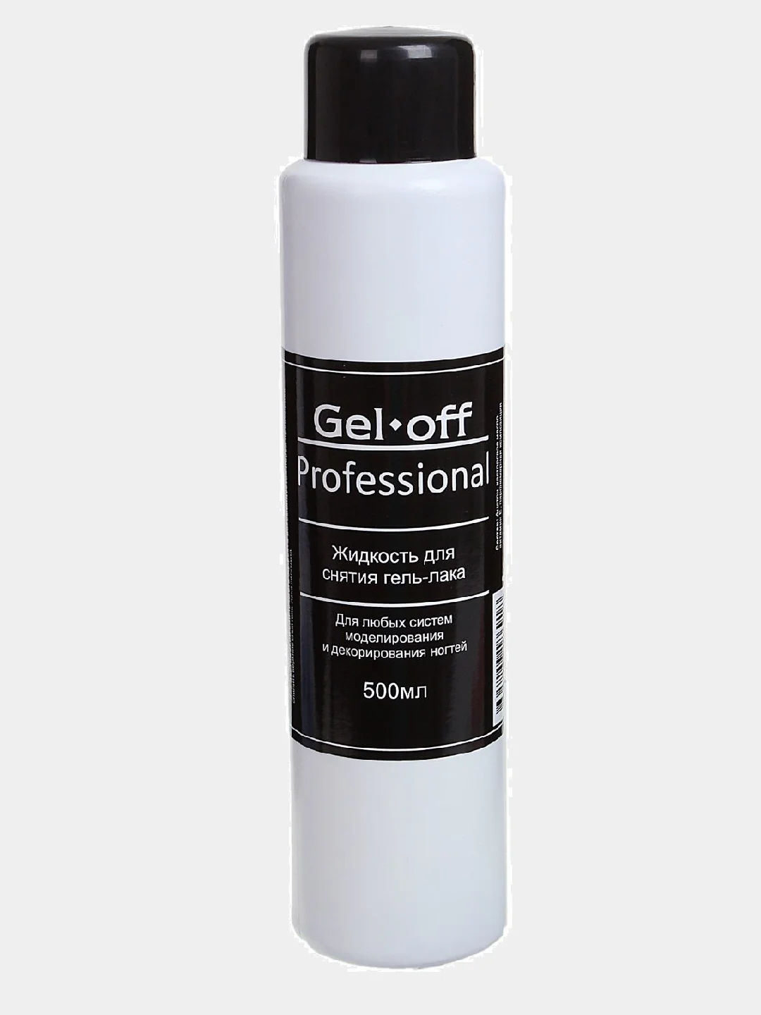 Средства для гель-лака Gel-off Professional