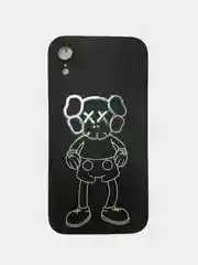 Белый чехол для телефона iPhone 11PRO/MAX, 11, X/XS, XS/MAX, iPhone XR, 11 PRO,7 PLUS, 8 PLUS
