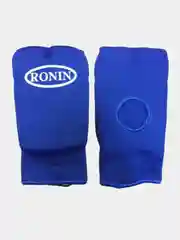 Белый накладки для карате / Перчатки спарринговые для тхэквондо
