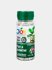 Удобрение для цветов, гранулированное, рост и развитие "Трио Микс", ТМ JOY, 100 г