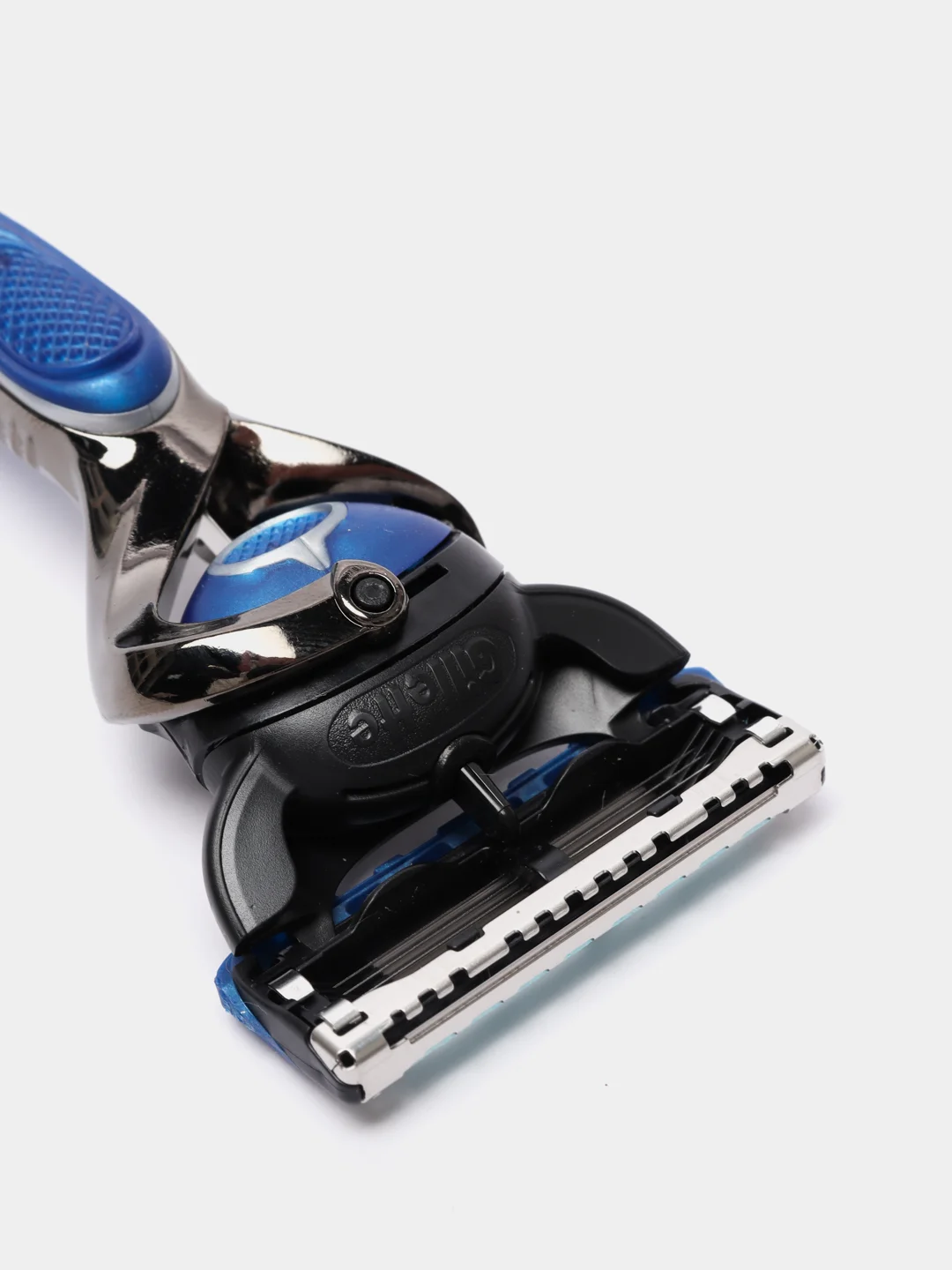 Мужская бритва Gillette Fusion 5 ProGlide с 3 сменными кассетами купить ...