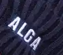 Синий шапка детская зимняя на флисе Alga