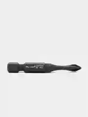 Бита PH1 / PH2 / PH3 / PZ3 x 50 Torsion, для шуруповерта Mr.logo