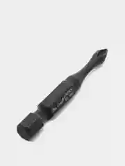 Бита PH1 / PH2 / PH3 / PZ3 x 50 Torsion, для шуруповерта Mr.logo