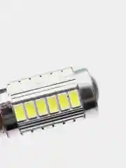 Светодиодная лампочка P21/5W P21W / лампа для авто / габаритный огонь / стоп сигнал / ДХО
