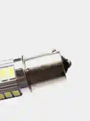 Светодиодная лампочка P21/5W P21W / лампа для авто / габаритный огонь / стоп сигнал / ДХО