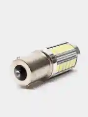 Светодиодная лампочка P21/5W P21W / лампа для авто / габаритный огонь / стоп сигнал / ДХО