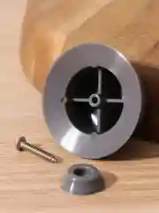 Зеленый ручка для крышки