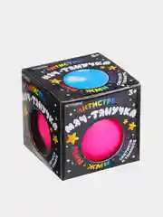 Игрушка антистресс-тянучка мяч, 6 см