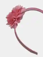 Ободок детский/ободок для девочек/заколки на праздник/набор на день рождения/ободок 8Марта
