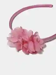 Ободок детский/ободок для девочек/заколки на праздник/набор на день рождения/ободок 8Марта