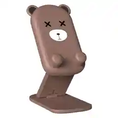 Мягкий мультяшный настольный держатель, подставка для телефона, планшета книги SamsungIpad