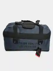 Синий сумка спортивная