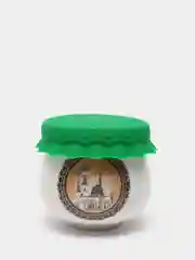 Баночка для меда / варенья с силиконовой крышкой "Сура", 180 мл, д=8 см, в=7 см