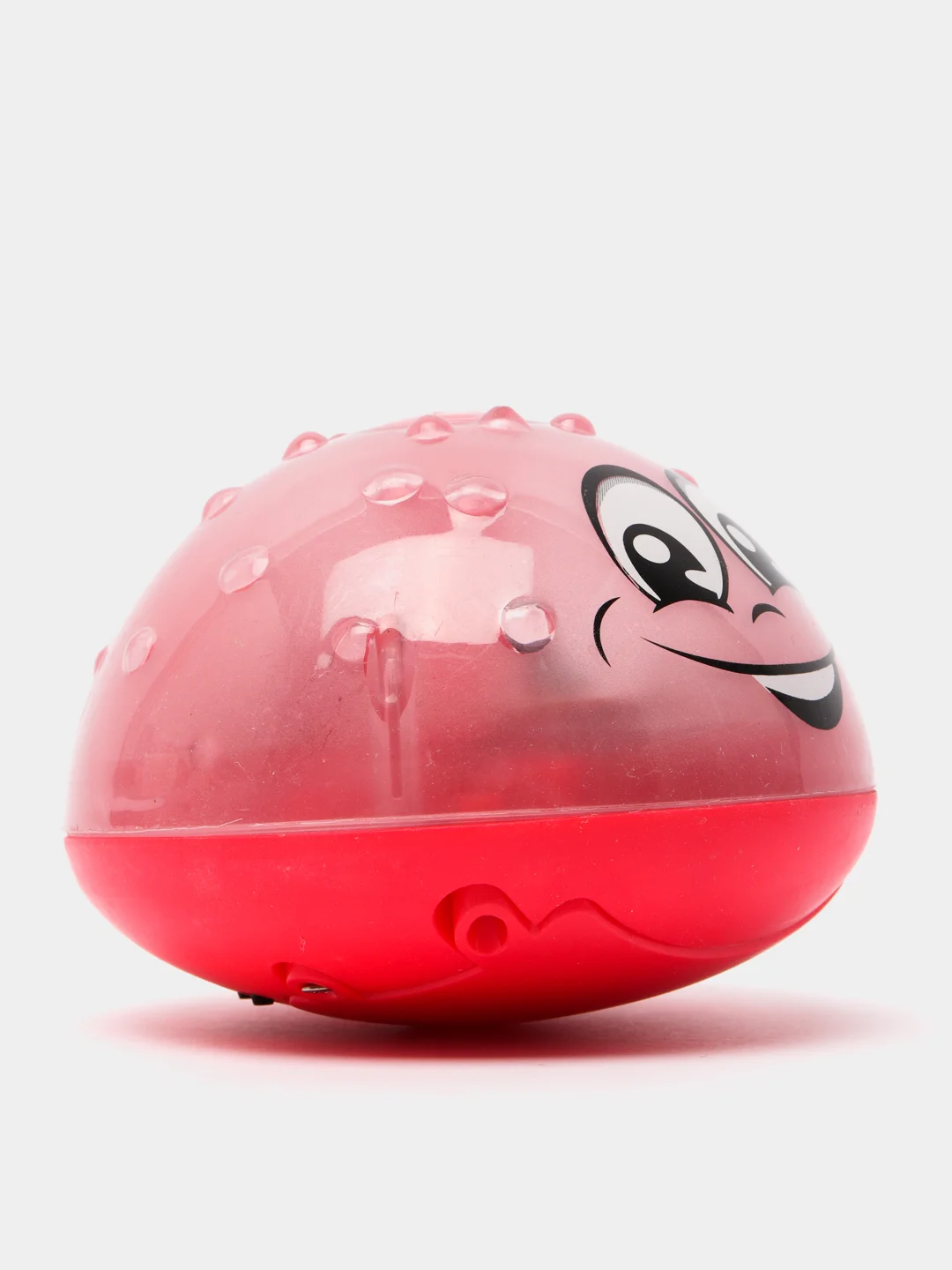 Красный развивающие игрушки, светодиодная игрушка "Фонтан" для ванной/игрушка для купания