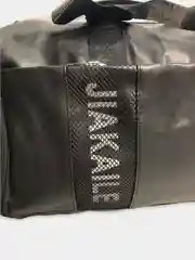 Сумка спортивная Экокожа