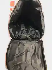 Черный сумка спортивная Экокожа