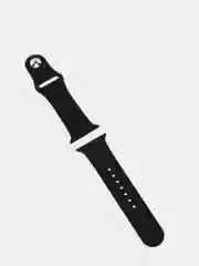 Черный ремешок для Apple Watch, 38-40 мм