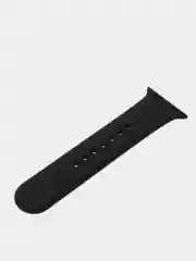 Черный ремешок для Apple Watch, 38-40 мм