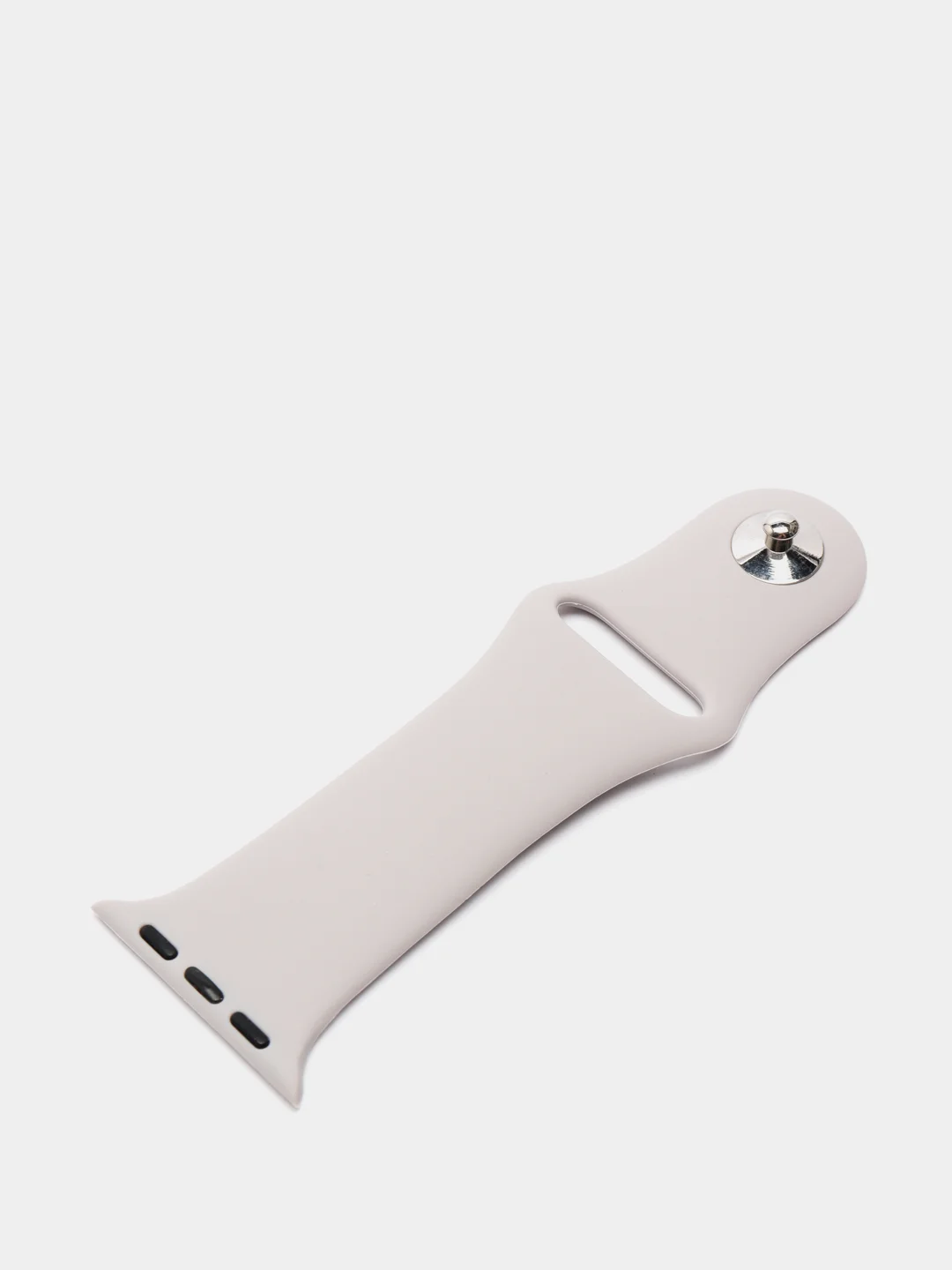 Серый ремешок для Apple Watch, 38-40 мм