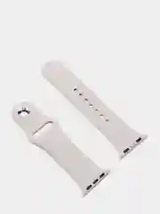Серый ремешок для Apple Watch, 38-40 мм