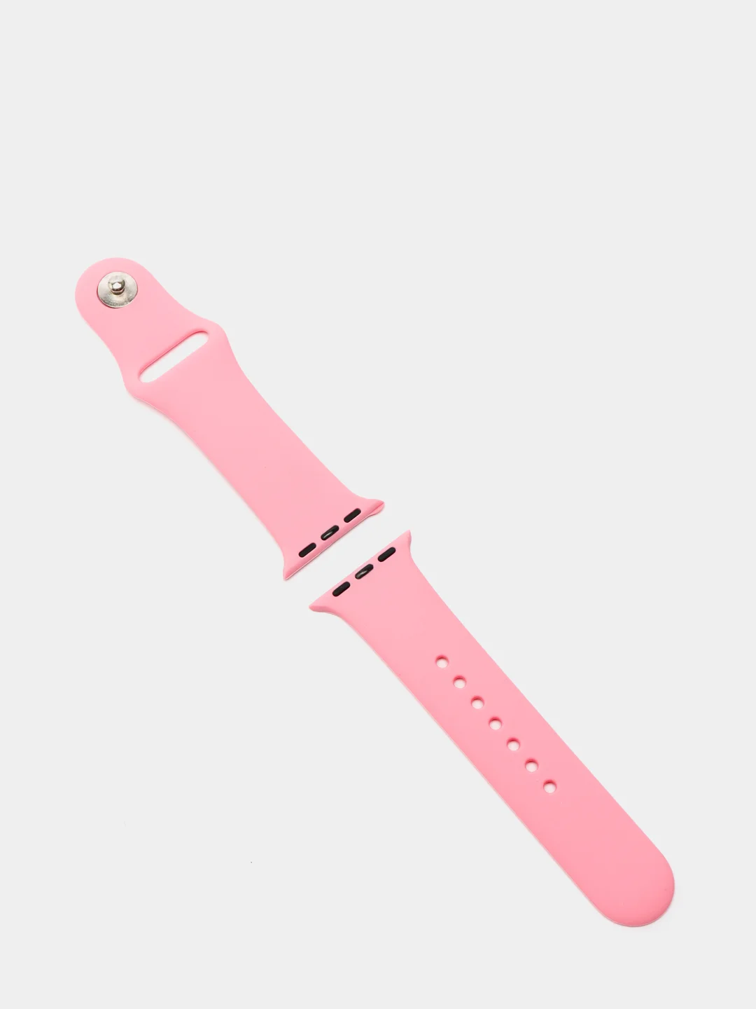 Кораллово-розовый ремешок для Apple Watch, 38-40 мм