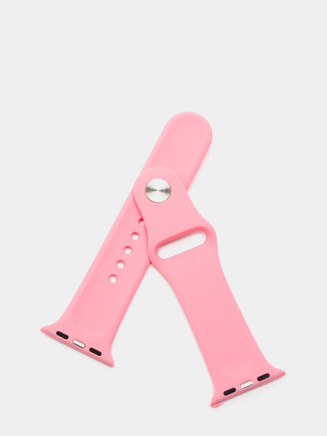 Кораллово-розовый ремешок для Apple Watch, 38-40 мм